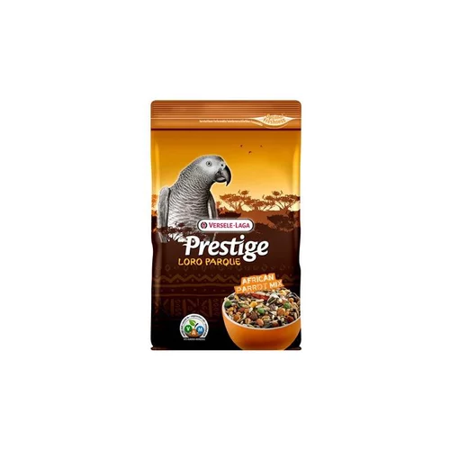 Pour donner du style au jardin:Prestige Loro Parque African Parrot Mix 1 kg