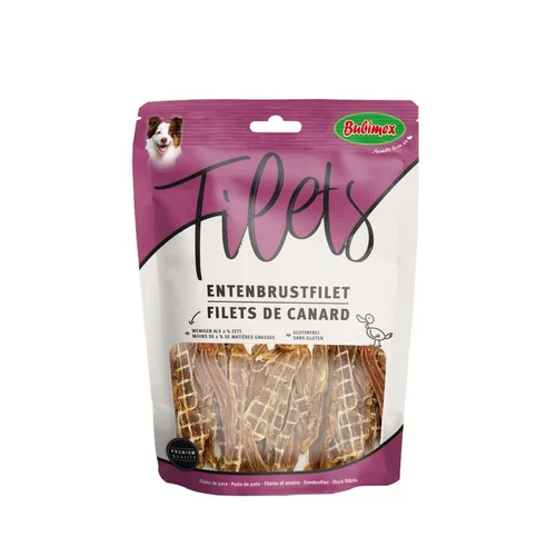 Pratique extérieur:Filets de canard 300 g