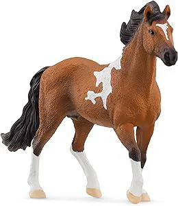 Pour vos envies d’extérieur:Figurine Étalon Mangalarga marchador Schleich
