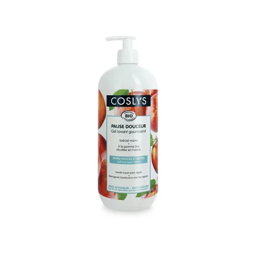 Accessoire jardin：Creme lavante mains 1 L COSLYS