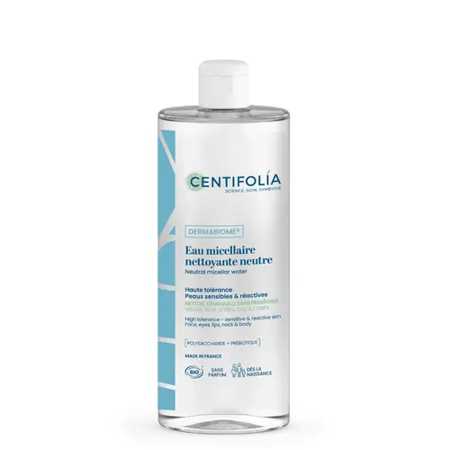 Bien pensé jardin:Eau micellaire Centifolia - 500 ml
