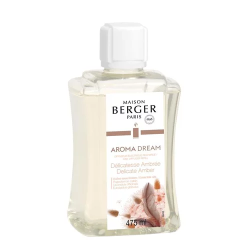 Votre allié au jardin：Recharge pour diffuseur aroma dream de 475 ml