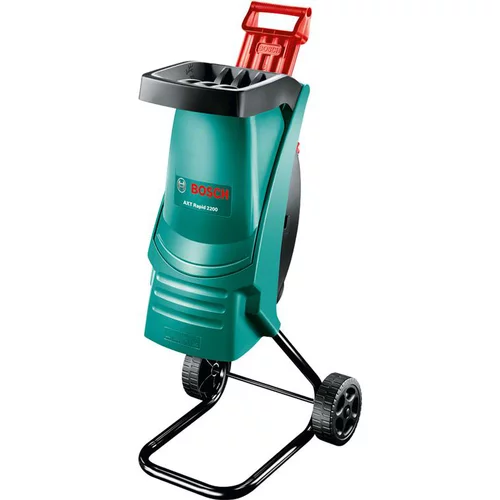 Jardin & équipement:Broyeur AXT rapid 2200 Bosch de 2200 w