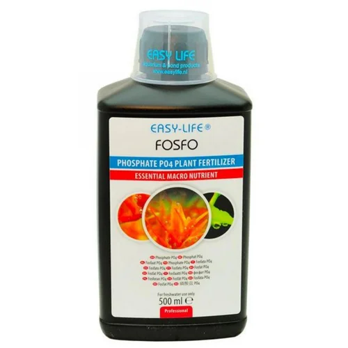 Jardin complet:Fertilisant à base de phosphore, EASY LIFE - Fosfo, contenance 500ml