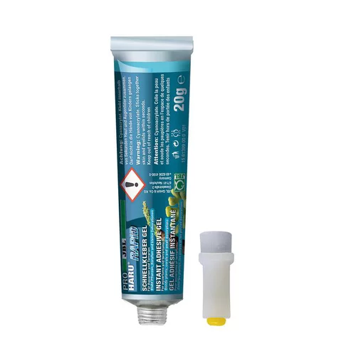 Simple dehors:Colle proharu rapide transparente 20 g