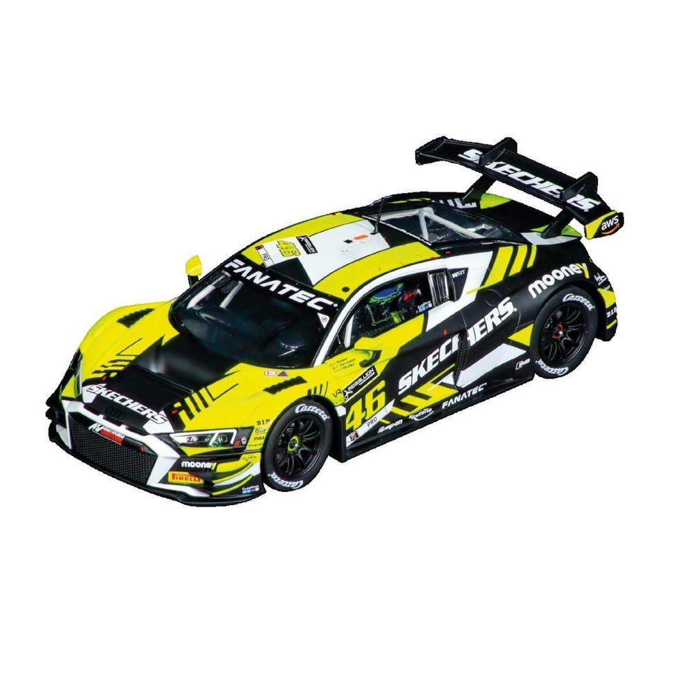 Carrera Voiture radiocommandée Carrera Audi R8 LMS GT3 evo II Valentino Rossi No.46
