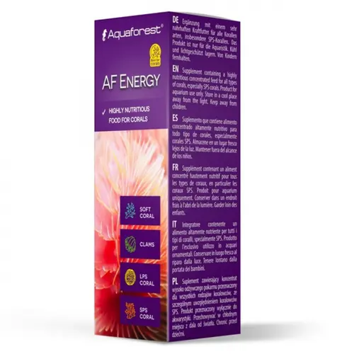Pour l’extérieur:Complément alimentaire aquatique fortifiant en énergie AQUAFOREST - 10 ml