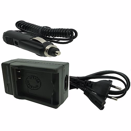 Chargeur compatible avec PANASONIC DMW-BLC12E – Réf. OWKXOIZIF4755701732