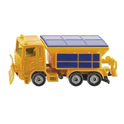 Loisirs au jardin:Chasse neige Siku - echelle 1/64e