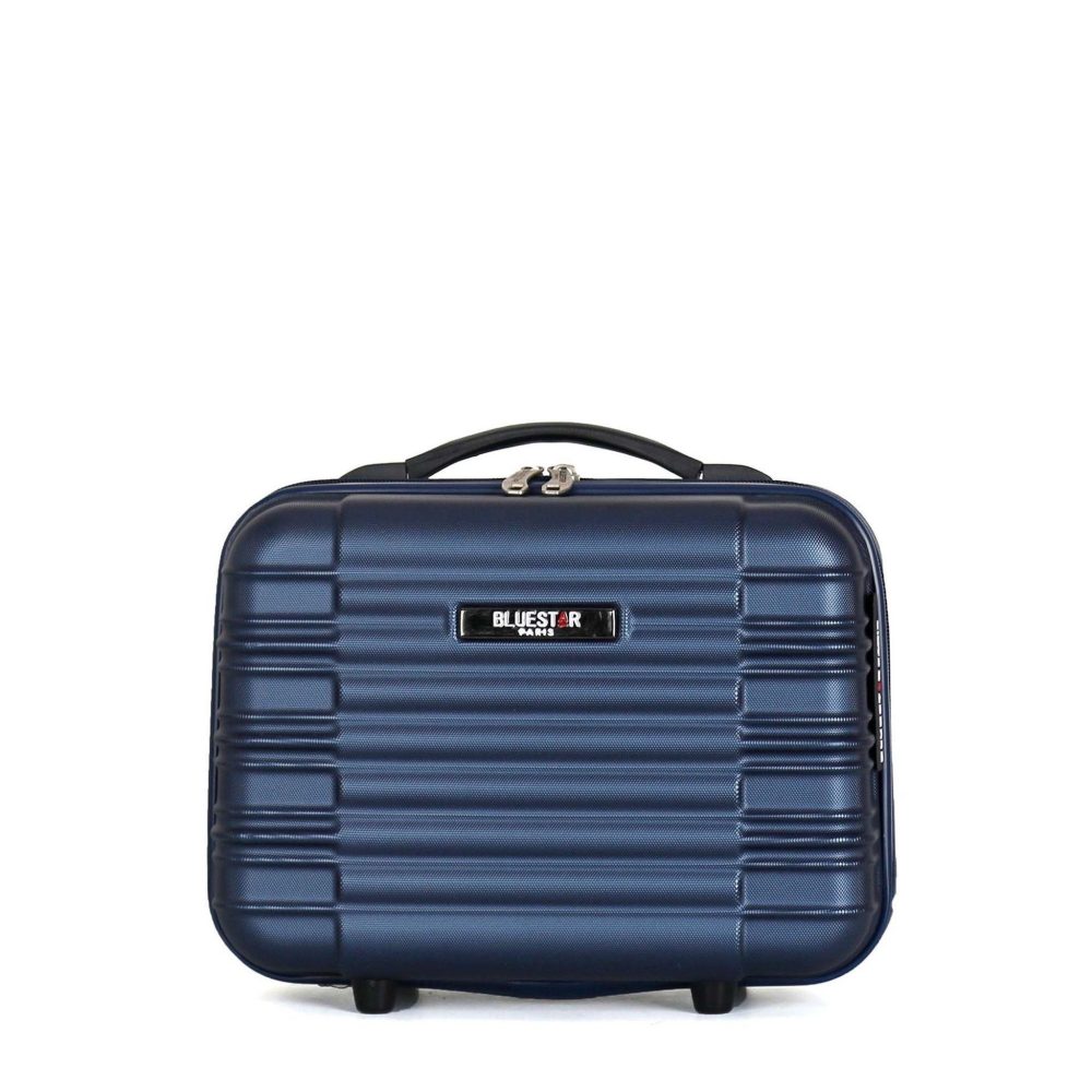 BLUESTAR Bluestar - lot de 2 - valise weekend et vanity lima