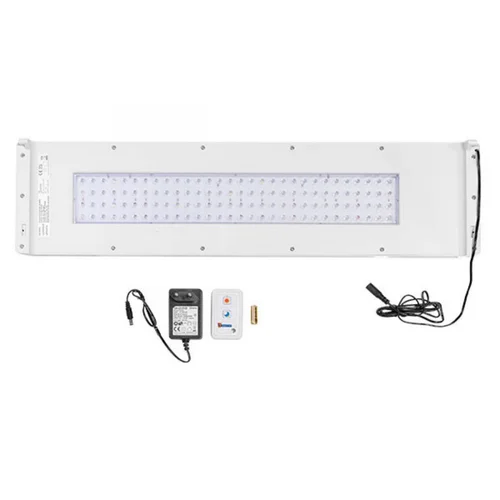 Bien pour le jardin：Superfish Home 80/85- Rampe LED de rechange + Couvercle Blanc + Télécommande